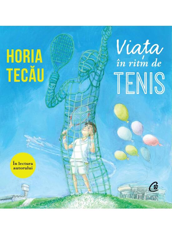 Copertă produs Viața &icirc;n ritm de tenis - gallery big 1