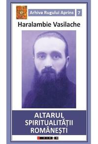 Copertă produs Altarul spiritualității rom&acirc;nești