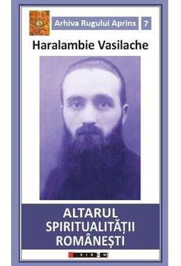 Copertă produs Altarul spiritualității rom&acirc;nești