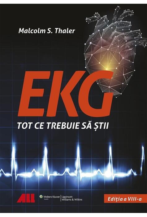 Copertă produs EKG - Tot ce trebuie să știi