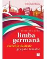 Copertă produs Limba germană. Exerciţii ilustrate grupate tematic - thumb 1