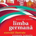 Copertă produs Limba germană. Exerciţii ilustrate grupate tematic - gallery small 