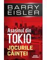 Copertă produs Asasinul din Tokio. Jocurile căinţei (vol.4) - thumb 1