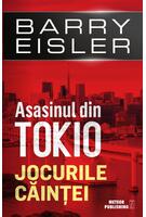 Copertă produs Asasinul din Tokio. Jocurile căinţei (vol.4)