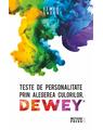 Copertă produs Teste de personalitate prin alegerea culorilor - thumb 1