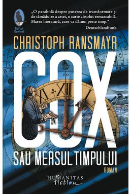 Copertă produs Cox sau Mersul timpului