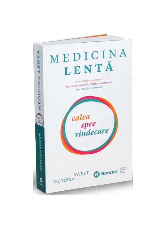 Copertă produs Medicina lentă. Calea spre vindecare - gallery big 1