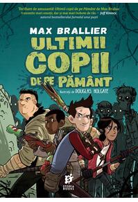 Copertă produs Ultimii copii de pe Pământ (Vol. 1)