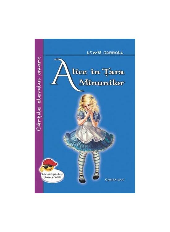 Copertă produs Alice în Țara Minunilor - gallery big 1