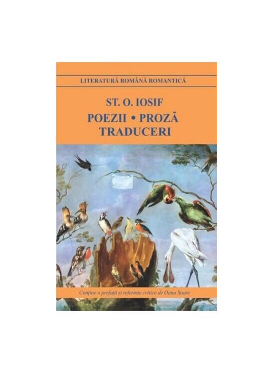 Copertă produs Poezii. Proză. Traduceri - gallery big 1