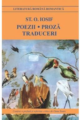 Copertă produs Poezii. Proză. Traduceri