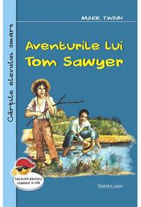 Copertă produs Aventurile lui Tom Sawyer
