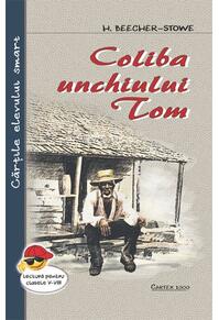 Copertă produs Coliba unchiului Tom