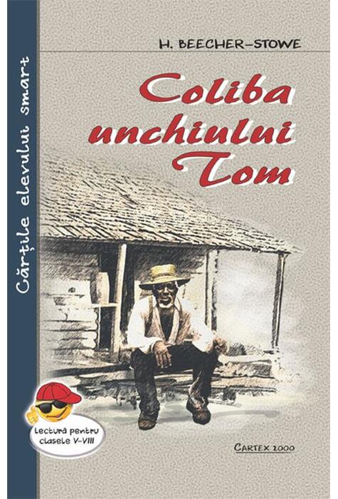 Copertă produs Coliba unchiului Tom