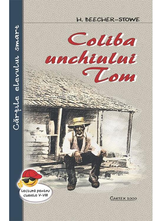 Copertă produs Coliba unchiului Tom - gallery big 1