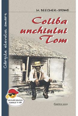 Copertă produs Coliba unchiului Tom
