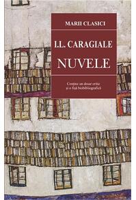 Copertă produs Nuvele