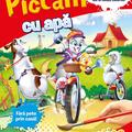 Copertă produs Pictăm cu apă: animale domestice - gallery small 
