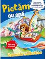Copertă produs Pictăm cu apă: animale sălbatice - thumb 1