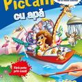 Copertă produs Pictăm cu apă: animale sălbatice - gallery small 