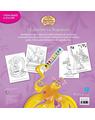 Copertă produs Disney. O poveste încâlcită. Să pictăm cu Rapunzel. Carte de colorat cu pensulă și acuarele - thumb 2