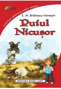Copertă produs Puiul. Nicușor