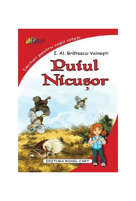 Copertă produs Puiul. Nicușor