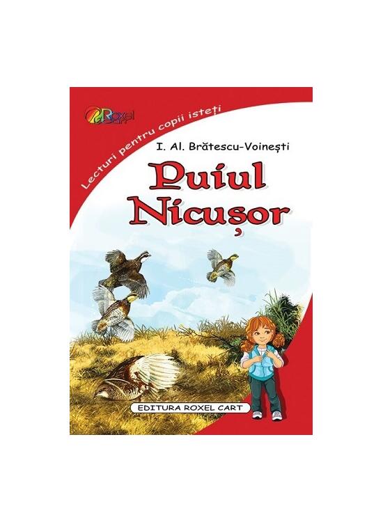 Copertă produs Puiul. Nicușor - gallery big 1