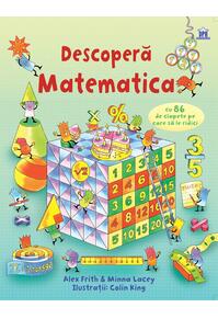 Copertă produs Descoperă Matematica