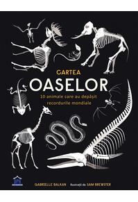 Copertă produs Cartea oaselor