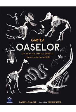 Copertă produs Cartea oaselor