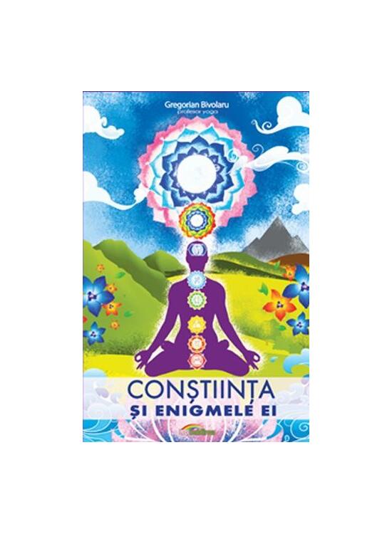 Copertă produs Conștiința și enigmele ei - gallery big 1