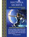 Copertă produs Evoluţia simbolismului. Doctrina secretă (Vol.2) - thumb 1
