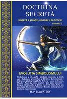 Imagine produs Evoluţia simbolismului. Doctrina secretă (Vol.2)