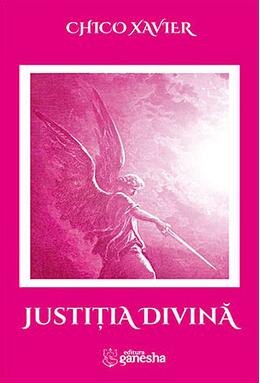 Copertă produs Justiţia divină