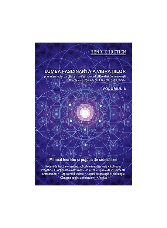 Copertă produs Lumea fascinantă a vibrațiilor (Vol.6) - gallery big 1