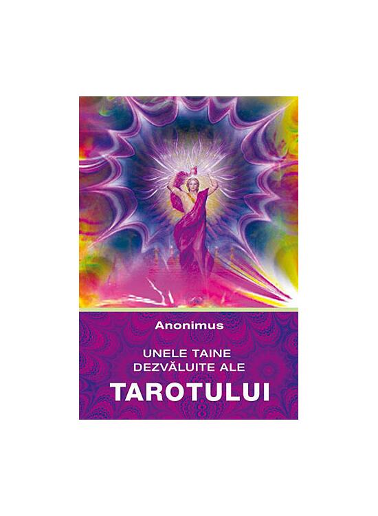 Copertă produs Unele taine dezvăluite ale tarotului - gallery big 1