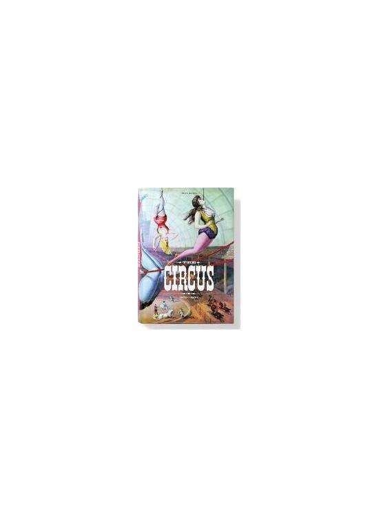 Copertă produs The Circus. 1870s-1950s - gallery big 1