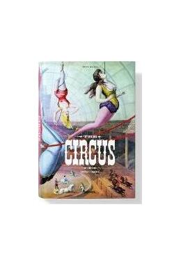 Copertă produs The Circus. 1870s-1950s