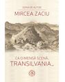 Copertă produs Ca o imensă scenă, Transilvania... - thumb 1