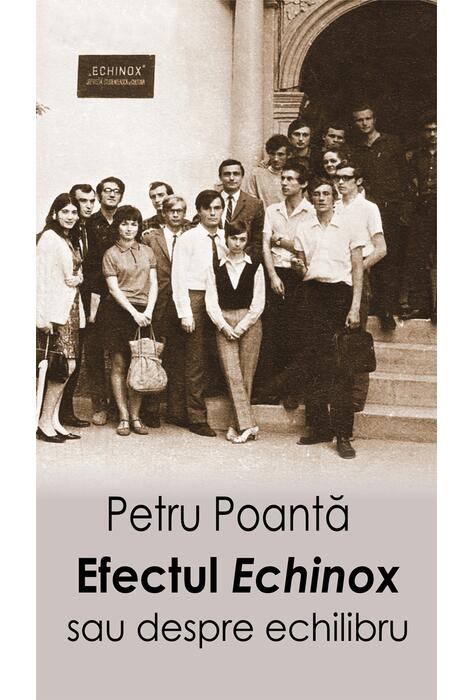 Copertă produs Efectul &bdquo;Echinox&rdquo; sau despre echilibru