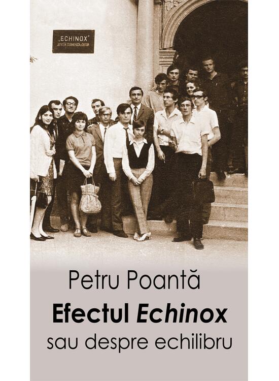 Copertă produs Efectul &bdquo;Echinox&rdquo; sau despre echilibru - gallery big 1