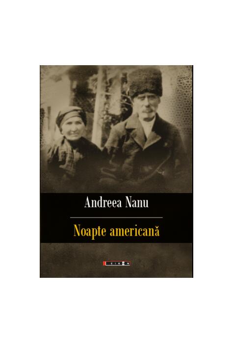 Copertă produs Noapte americană