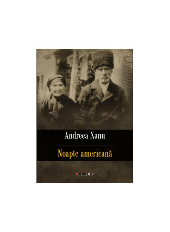 Copertă produs Noapte americană - gallery big 1