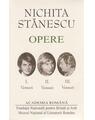 Copertă produs Nichita Stănescu. Opere (Vol. I-III) Versuri - thumb 1