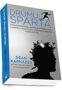 Copertă produs Drumul către Sparta