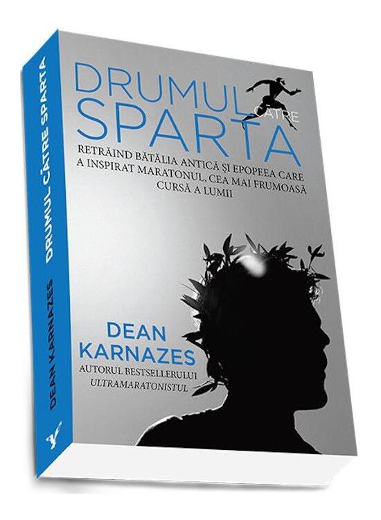 Copertă produs Drumul către Sparta - gallery big 1