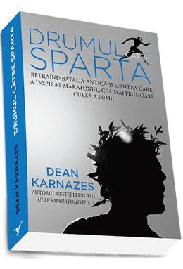 Copertă produs Drumul către Sparta