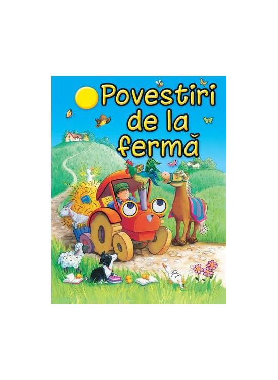 Copertă produs Povestiri de la fermă - gallery big 1