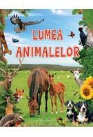 Imagine produs Lumea animalelor (ediție cartonată)